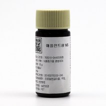 (주)하람 식품 향료 애플민트향NS 식용액상 30g, 1개