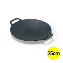 포시즌 불판 통주물 멀티 그리들팬 25cm (30x25cm)