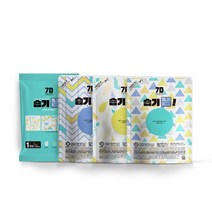 [세븐디] 습기끝 스탠드형 제습제, 120gX30개