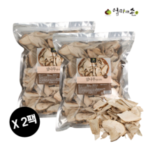 엄나무 음나무 차 삼계탕재료 엄목 개두릅나무 건재 국내산 2kg, 1개