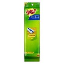 BUyuS3M 스카치 정전기 청소포 대형 60매 스위퍼키트 먼지굿딜 브이숍, 상세페이지 참조