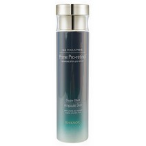 이자녹스 에이지 포커스 프라임 더블 이펙트 앰플 스킨 160ml, 없음