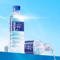 에브리데이 산수 에브리데이 산수 생수 2L 6병 외 500ml 330ml 1.0L, 에브리데이 산수 무라벨  330ml 40병