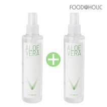 1+ 1푸드어홀릭 알로에베라 수딩미스트 200ml