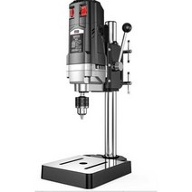 테이블 벤치드릴 가성비 공업용 전동드릴 220V 전기, 800w+드릴13피스+플라이어