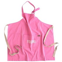 PAP 에이프런 바리스타 주방 카페 앞치마 일본직구, YOGINI