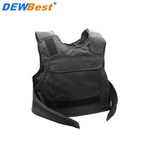 방검복 방탄조끼 경찰용품 Dewbest 갑옷 도금된 가슴 플래퍼 ak47 복 종류의 두께 level3, 조끼 l