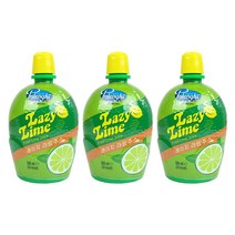 [홈플러스]_레이지라임즙_200ML x 3개
