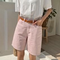 이븐 코튼 5부반바지