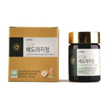초록마을 유기농 배도라지청, 180g, 10개