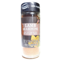 LAMB SEASONING 신영 양꼬치 시즈닝 55g(인도산) 1개