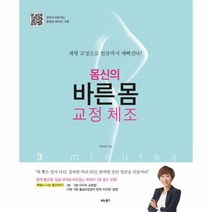 몸신의바른몸교정체조 3분, 상품명