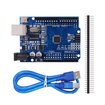 1set uno r3 공식 상자 atmega16u2uno+wifi r3 mega328p 칩 ch340g for arduino uno r3 개발 보드 wemos esp8266, 우노 r3 smd 케이블