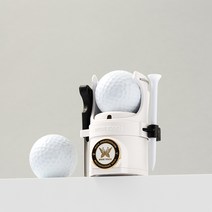 버디터치 탄창 볼케이스, 화이트