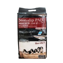 헬로도기 논슬립패드 50매 53x43 강아지패트 배변매트