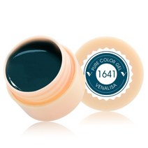 네일아트 Venalisa-페인팅 젤 60 가지 색상 5ml 전문 네일 페인트 컬러 폴리시 UV 래커 바니시, 47 1641