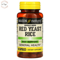 홍국균쌀 심장건강 발효 캡슐 60정, 상품