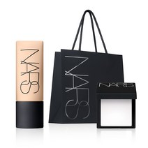 나스 소프트 매트 컴플리트 파운데이션 미니 파우더+쇼핑백 증정, 스트롬볼리
