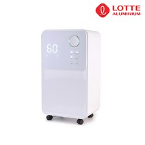 롯데 가정용 공기청정 소형제습기 LDH-7000, LDH-7000 화이트