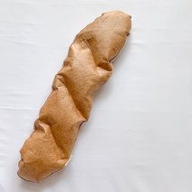 [개달당] 타이벡 오가닉 바게트 빵 고양이 장난감 1개