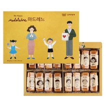 신라명과 마드레느 대 1+1세트, 단품