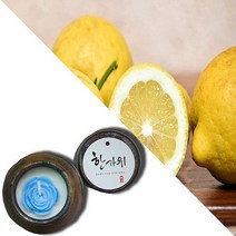 늘향 늘향 상큼하며 상쾌한 레몬향 항아리캔들 (2737181), 1호 퍼플