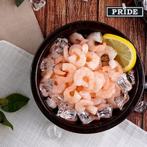 프라이드 자숙새우살 볶음밥 새우 (냉동) 중 소 400g 2kg, 200g(약40~90미)x10개