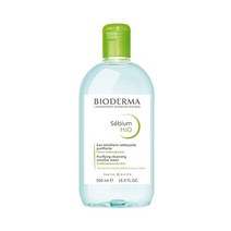 Bioderma 세비움 H2O 미셀라 클렌징워터 순한타입, Without Pump_500ml / 16.91 Fl