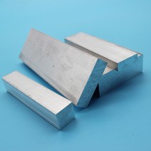 알미늄 알루미늄 덕트 알루미늄 플랫 바 알루미늄, 6x45x85mm 1pc