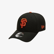 [AK PLAZA] [뉴에라][공용]2020 MLB 핀치히터 샌프란시스코 자이언츠 볼캡 블랙 (12033036)