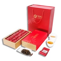우이산 금준미 홍차 밀향형 2022년 춘차 농향형 500g 소분포장 선물용