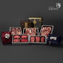 숙성이야기 숙성 돼지고기 한돈 2구 선물세트 골라담기 국내산 한돈 삼겹살 목살 항정살 돈토마호크 구이용 명절 설날 추석 고기선물, 항정살 600g, 항정살 600g