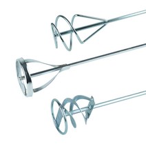 믹서기날개 믹싱날개 교반기 믹서기날 믹싱드릴 작업 페인트 시멘트 에폭시 믹싱작업, 02. 꽈배기형, 소