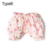 솜인형옷 무속성 솜인형 1PCS 20cm 인형 코 튼 옷 랜 턴 바지 반바지 DIY 미니 천으로 로케이션 드레스 선물, 09 Type B