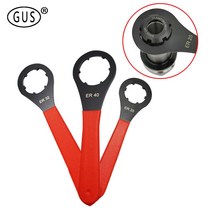 ER 콜렛 렌치 척 스패너 ER11 ER20 ER25UM ER40UM ISO20 APU Nut 시리즈 CNC 밀링 머신, 41 APU13