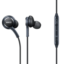 삼성 AKG 갤럭시 S8 번들 이어폰, 티나늄그레이, EO-IG955B