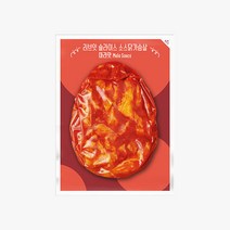 [랭킹닭컴] 러브잇 닭가슴살 슬라이스 소스 17팩 4종 택 1, 마라(2146292)