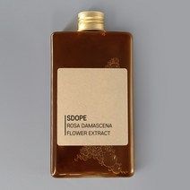 에스도프 다마스크 장미 추출물 500mL