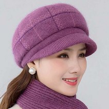 그린코코 그레이스 예쁜 여성모자 50대 60대 모자 엄마 중년모자 027w