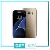 삼성전자 S7 중고폰, 색상랜덤, S7엣지-A급