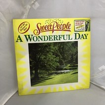 SWEET PEOPLE LP / 엘피 / 음반 / 레코드 / 레트로 / C1915