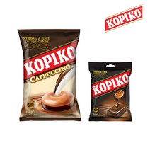 코피코 캔디 사탕 커피맛 카푸치노맛 1+1개, 카푸치노맛 800g + 커피맛 150g