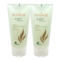 현대약품 마이녹셀 탈모증상집중케어 헤어트리트먼트150ml 2개, 1개