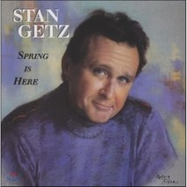 [CD] Stan Getz (스탄 게츠) - Spring in here