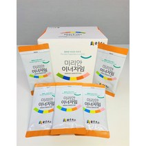 미리안 이너자임 / 좋은효소 /소화가 잘되는 곡물발효 효소 아침식사대용, 1박스