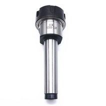 선반 인서트 V커팅 CNC 10EA 다량 MTA MTB MT2 ER25 모스 테이퍼 홀더 밀링 머신 액세서리 도구 ER 스프링 척용, [02] MTB2 ER25
