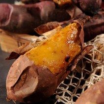 [전남생협] 산지직송 해남 호박고구마 대 10kg, 상세 설명 참조