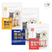 아임펫 통살의정석200g (황태/연어/참치), 참치