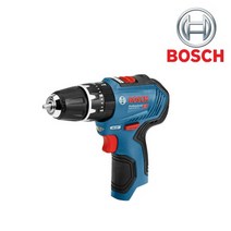 보쉬 GSB 10.8V-30 브러쉬리스 충전 임팩트 드릴 드라이버 베어툴 06019G91B1