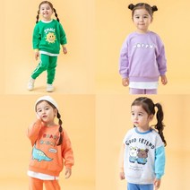 3살 5살 7살 여자 남대문 아동복 가을 옷